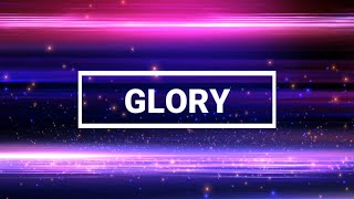 GLORY Lyrics  Hillsong Worship [upl. by Sabba264]