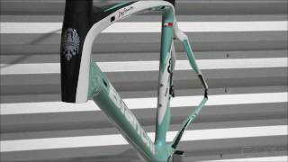 Competitive Cyclist Reviews Bianchi Infinito [upl. by Shlomo]