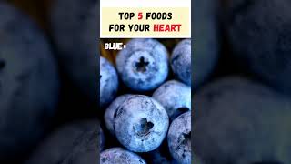 Top 5 Heart Healthy Foods  Heart healthy meals  Heart healthy food [upl. by Robers226]