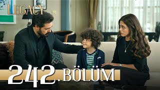 Emanet 163 Bölüm  Legacy Episode 163 [upl. by Wachtel]