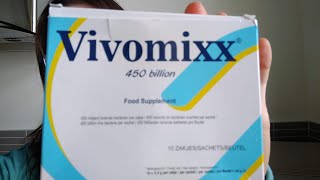 VSL3  Vivomixx  Ancient Nutrition meal [upl. by Currey]