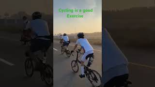 cycling cyclinglife sports bicyclelife cyclist exercise dfcuae WeRideToExplore foldingbike [upl. by Atterbury4]