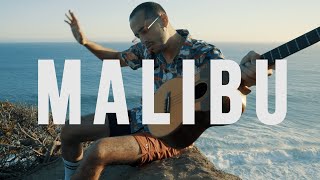 isra  Malibu Official Video [upl. by Moreland]