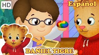 Daniel Tigre en Español  ¡Mi Amigo y Yo  Videos para Niños [upl. by Leesen]