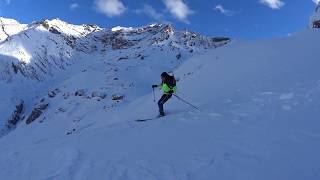 Reichspitze Skitour Lechtaler Alpen [upl. by Webb605]