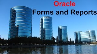 Install Oracle Forms and Reports Builder 1 of 8  Downloading the Required Software [upl. by Siuqaj23]