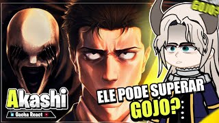 👨🏻‍⚖️ Sousou No Frieren React Ao Do Rap Do Higuruma  Tribunal Jujutsu Kaisen AniRap [upl. by Ecyal]