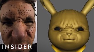 How Pokémon Detective Pikachu Was Animated  Movies Insider [upl. by Irrot]