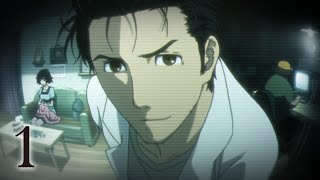 MAD SCIENTIST  Lets Play  SteinsGate  1  Walkthrough Playthrough [upl. by Retsev]