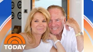 Kathie Lee Shares Touching Tribute To Husband Frank Gifford  TODAY [upl. by Elinnet219]