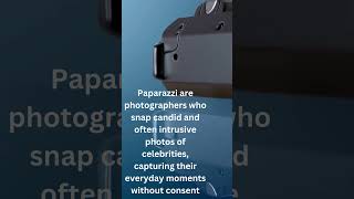 Heard about Paparazzi  popular keyword on news [upl. by Tullus500]