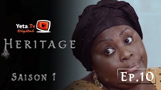 Série  Heritage  Episode 10  VOSTFR [upl. by Aiclef]