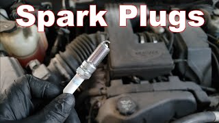 How to Replace Spark Plugs Chevy Colorado amp GMC Canyon 20042012 [upl. by Halsted]