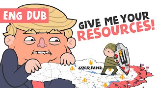 Make Ukraine Guilty Again Eng Dub [upl. by Grose]