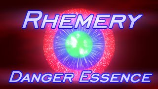 Rhemery  Danger Essence [upl. by Leontine]