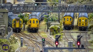 Exeter Model Railway Exhibition 2022  25062022 [upl. by Lebana]