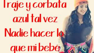 Becky G Lovin What You Do español [upl. by Aredna951]