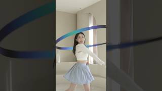 Ribbon Choreography 혜성  윤하 풀버전은 데일리본에서 확인해보세요 [upl. by Tirza]