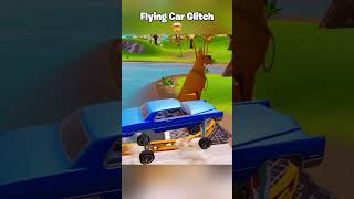 Flying Car Glitch 🤯🔥 [upl. by Navac626]