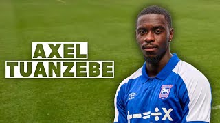 Axel Tuanzebe Defensive Dynamo  Highlights Reel [upl. by Mita]