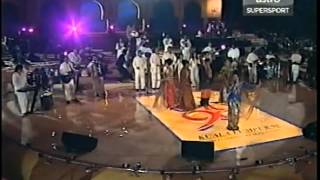 Closing Ceremony of Kuala Lumpur 1998 XVI Commonwealth Games [upl. by Rosalee]