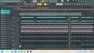 Niali Chena Odia trance flp project [upl. by Sihon]