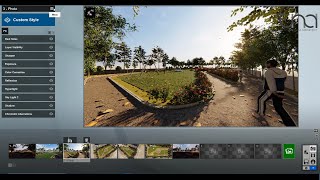 Lumion Scene Effects Quick save and load scene effects [upl. by Ries297]