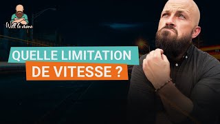 TECHNIQUES POUR CONNAÎTRE LA LIMITATION DE VITESSE 💪 [upl. by Neukam123]