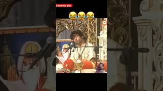 Bharat Sarkar ki powertrending bageshwardham motivation viralshorts reels youtubeshorts funny [upl. by Small308]