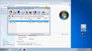 How to activate Windows 7 build 7601 Loader by Daz [upl. by Hill421]