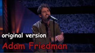 Songland Be Nice Adam Friedman WillIAm The Journey [upl. by Susy354]