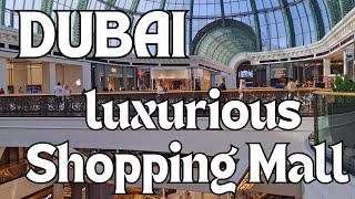 Mall of The Emirates Dubai  Luxury Shopping Brands amp Outlets  Shopping Mall Dubai  luxurious Mall [upl. by Sharp]