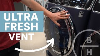 Product Review GE Front Load Washer GFW850SPNDG Review [upl. by Enrica98]