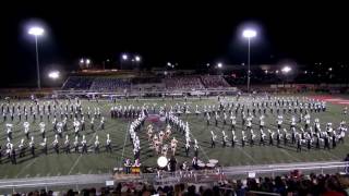 Niceville High School Band [upl. by Oballa]