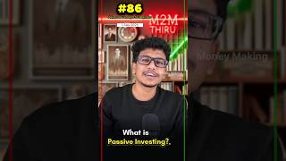 86 Understanding Passive Investing What It Is and How It Works [upl. by Clement]