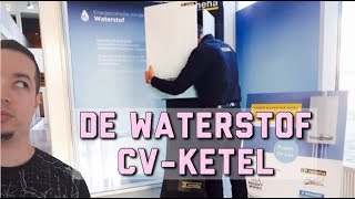 De Waterstof CVKetel komt eraan Klimaatwet warmtepomp Energie [upl. by Gambell64]