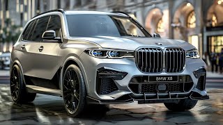 Exclusive 2025 BMW X8 Unveiling the SUV of Your Dreams [upl. by Carolan209]