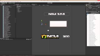 NGUI 356 Data Binding [upl. by Artaed]