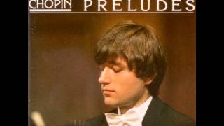 Chopin  Préludes  Dezsö Ránki piano [upl. by Darce]