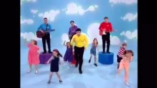 The Latin American Wiggles  The Monkey Dance El Baile de Chango dubbed [upl. by Ahsilek]