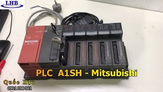 PLC A series và phần mềm Medoc Mitsubishi [upl. by Eizus]