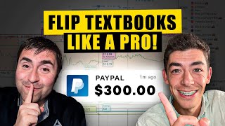 Secrets to Flipping College Textbooks for Big Profits PART 2 [upl. by Tivad]