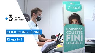 Concours Lépine après avoir gagné quest ce quil se passe [upl. by Milks]