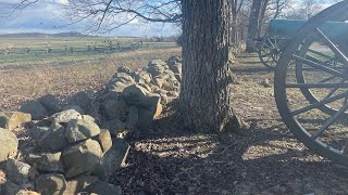 Civil War Traveler Gettysburg Episode 10 Pickett’s Charge [upl. by Eelarual551]