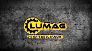 LUMAG GmbH  Wildkrautbürste WKB300 [upl. by Bruno]