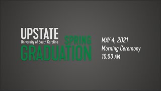 2021 Spring Graduation  May 4 Morning [upl. by Gine]