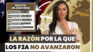 ¿QUÉ PASÓ LOS F2A NO AVANZARON EN EL BOLETÍN DE JULIO 👀 AQUÍ LAS RAZONES  YUDITH FÉLIZ EN VIVO 🔴 [upl. by Ardnua]