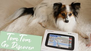 TomTom Go Discover vs TomTom Go Premium vs Google Maps mit Finn 4K  Autophorie [upl. by Namyw]