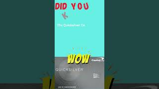 The Benefits of the Capital One Quicksilver Card Explained [upl. by Grimaldi]