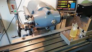 ACIERA F3 horizontal boring [upl. by Merriam]